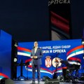 Uveren sam da ćemo sačuvati slobodu i Srbije i srpske Ključna poruka predsednika Vučića nakon Svesrpskog sabora u Beogradu…