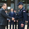Ministar Dačić na promociji polaznika 42. Klase copo: Mladi policajci da budu istrajni u borbi protiv kriminala (foto)