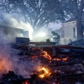 Širi se šumski požar kod Los Anđelesa zbog kojeg je evakuisano 1.200 ljudi