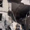 Rusi napali Harkov! Pogođena stambena zgrada, ima mrtvih (video)