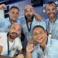 Pijani somovi šampioni Evrope: Pred njima padali Španci, Partizan, Šabac i Jadran