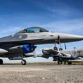 Ukrajina će do kraja godine dobiti još 10 lovaca F-16