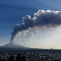 Drama na Siciliji: Ponovo erupcija FOTO/VIDEO