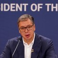 Vučić: Naša snaga leži u viziji da zemlju dovedemo do uspeha koji nikada pre nije ostvarila