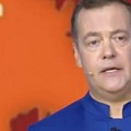 Medvedev opet preti: Doći će do raspadanja Ukrajine!