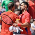 "Rafa je po tome najbolji kog smo ikada videli": Đoković progovorio o Nadalu, na snimku je i Federer