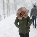 (Mapa) jači sneg stiže u Beograd ovog datuma: Ovaj deo prestonice će se prvi zabeleti: Temperatura pada, arktički vazduh…