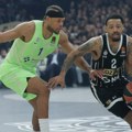 Tabela Evrolige: Zvezda u borbi za plej-of, Partizan pri dnu