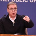 "Srbiju i njen razvoj ne smemo da zaustavimo" Oglasio se Vučić i poslao snažnu poruku: "Daću sve od sebe u naredne dve…