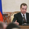 Kazniti Evropu, ignorisati SAD: Medvedev naveo tri koraka Rusije nakon okončanja hibridnog rata