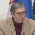 Vučić namkon tragediju na Cetinju: Mormao da spustimo rizike takvih incidenata na minimum