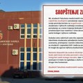 Zaposleni na Medicinskom fakultetu u Kragujevcu targetiraju i diskredituju pojedine studente