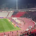 Ovom pesmom su Grobari dočekali igrače Partizana ispred Juga posle 3:3 na derbiju