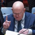 Nebenzja poručio: Samo Evropa želi nastavak sukoba u Ukrajini