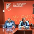 Tanjga predstavio novi stručni štab: Sa novom energijom da započnemo niz pobeda i pokažemo kvalitet