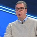 Vučić o profesorima i nastavnicima u blokadi: "Oni koji ne rade, dobiće krompir"