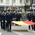 Protest policijskih sindikata u Španiji zbog migrantskog pakta vlade i partije Žunts