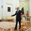 Vladimir Putin se sastao sa Oliverom Stounom u Moskvi