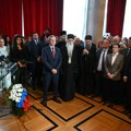 Državni i crkveni vrh Srbije na prijemu u ambasadi Rusije povodom Dana pobede