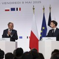 Makron: Putin je na strani rata, svi koji su verovali u suprotno odgovorni za zablude