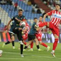 Zvezdi opomena pred finale: Voša odnela bod sa Marakane (VIDEO)