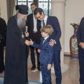 „Ovde, u srcu Kraljevskog dvora, vekovna veza naroda i Crkve nastavlja da živi“: Princ Filip priredio večeru za…