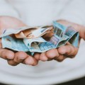 Prosečna zarada u Crnoj Gori 1.010 evra u aprilu