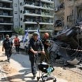 Uživo Iran izveo osvetnički napad na Izrael