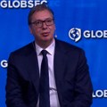 Vučić u Pragu: Pridržavamo se Povelje UN po kojoj je Kosovo deo Srbije, prijem u EU politička odluka