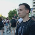 Пријатељ претученог студента: Има сломљену горњу вилицу, нос, јагодичну кост, напрслу чеону кост и повреде очне дупље