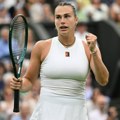 Sabalenka nastavlja pohod ka tituli: Beloruskinja u četvrtfinalu Vimbldona!