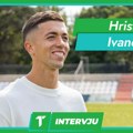 Ponikao u Totenhemu, voli Cecu, Mesija i srpski fudbal, a za Telegraf poručio: "Oduvek volim srpske igrače..."
