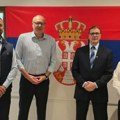 Radno u maroku: Delegacija Srpskog školskog sporta na sastanku sa ambasadorom