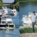 Promocija plovnosti Begeja i povezivanje regiona: Reka koja spaja dva grada i dve države
