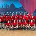 FOTO: Posle ekspresnog povratka u elitu, rukometaši Proletera započeli pripreme za novu sezonu