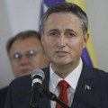 Bećirović o Dodiku i reakciji predsednika Srbije: „Vučić nema pravo da se meša u unutrašnje poslove BiH, namerno izbegava reč…