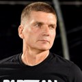 Blagojević posle pobede partizana: Hvala navijačima, verujem da će ih biti još više protiv Hibernijana