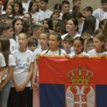 Vučić primio mlade sportiste iz 18 zemalja, učesnike kampa "Srbija te zove"
