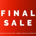 Počeo je final sale u XYZ Fashion Store
