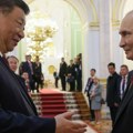 Razgovarali Putin i Si: Kina podržava kontakte Rusije i SAD