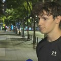 Student udaren pendrekom: "Nisam video da je iko ko je išta nasilno radio dobio batine, samo oni koji su stajali s podignutim…