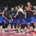 Ubedljiva pobeda Srbije nad Slovenijom