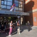 Više od 120 profesora protiv izbacivanja studenata: Filozofski pred novim protestom