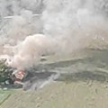 Veliki požar u Užicu: Plamen progutao kuću u naselju Buar, meštani u panici (Foto)