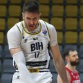 Aleksandar Lazić plakao posle pobede BiH: Suze od sreće jednog od heroja istorijskog uspeha