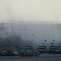 Gaza: Izraelska vojska pogodila zgradu s vojnom opremom Hamasa