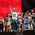 Gala objavila snimak "pumpanja" sa Exita: Srbijo, ustani za svoja prava!