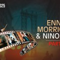 Najnovije izdanje izuzetnog koncerta filmske muzike “Enio Morikone i Nino Rota (Part II)” u Sava centru 2. oktobra