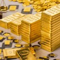 Zlato na istorijskom maksimumu: Cene skočile na rekordnih 3.728 dolara po unci