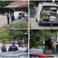 Navijački sukob motiv pucnjave u Beogradu? Opsadno stanje zbog ubistav žene, policija traži beli kombi (Foto)